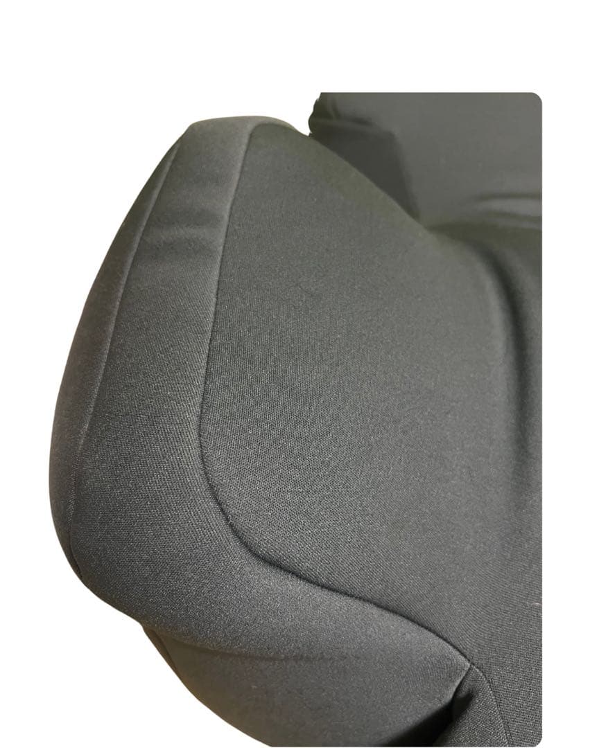 リラクッション LLサイズ　チャコールグレー