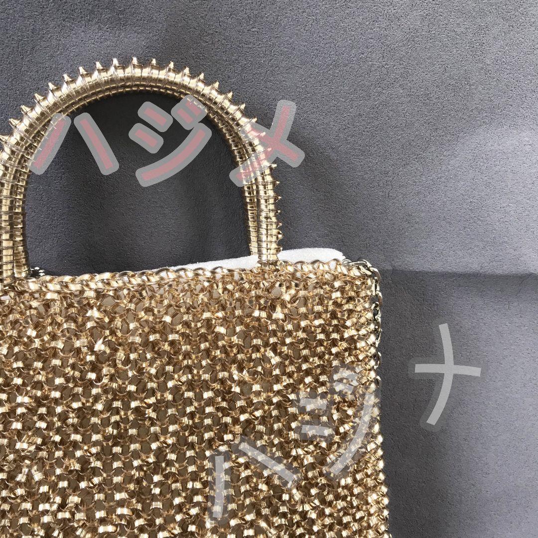 ANTEPRIMAトートバック ワイヤーバッグ ハンドバッグ2way