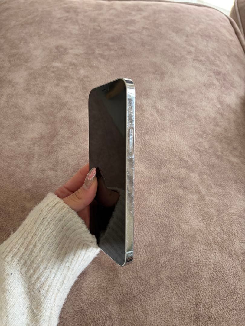 Apple iPhone 12 Pro シルバー 本体