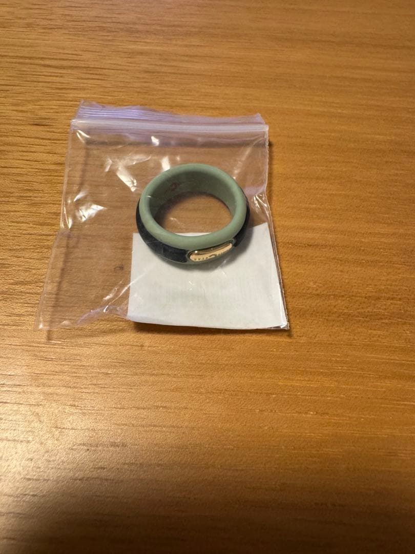 シンガーボールセラミックパワーギア　リング、キャップ、ラバーバンド