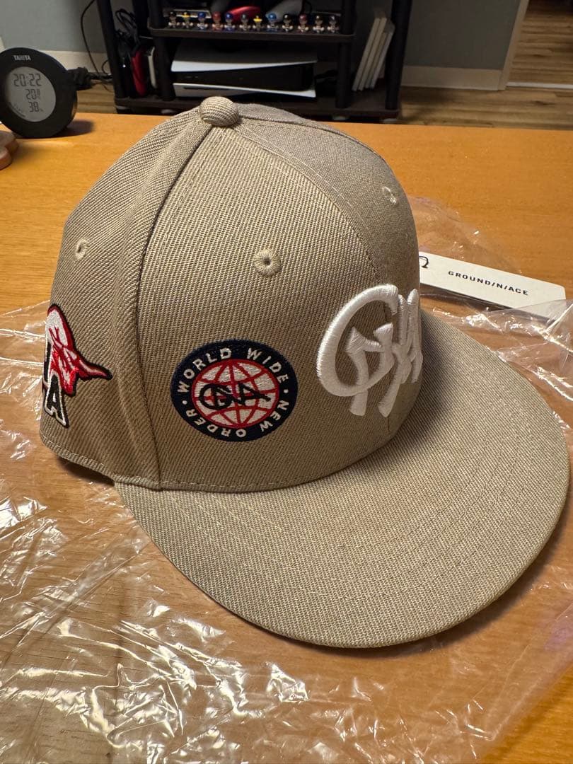 シンガーボールセラミックパワーギア　リング、キャップ、ラバーバンド