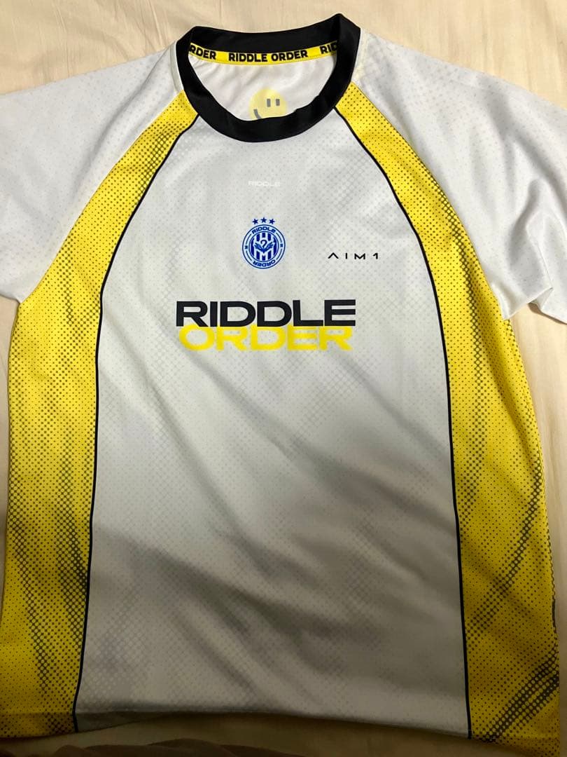 G*N様 Riddle Order 2026 CS SAPPORO UNIFOR