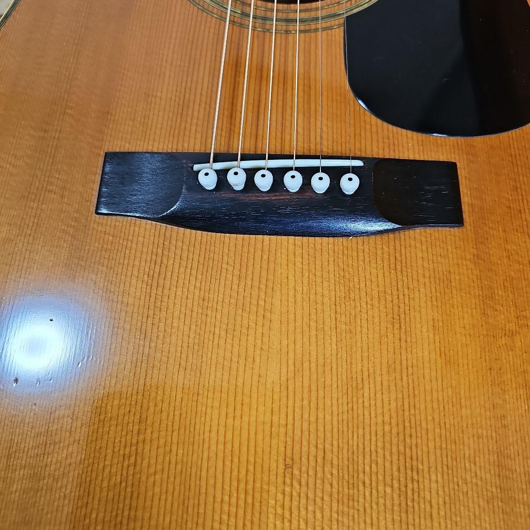 Morris.W-40ハカランダ、四角ラベル初期型1973年製 ハードケース付き