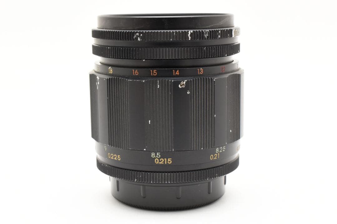 ◎希少 等倍マクロ◎ Macro Takumar 50mm F4 Y083