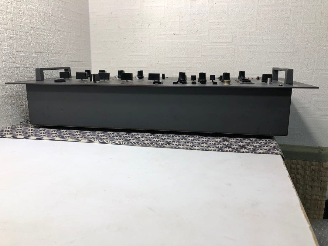 VESTAX ベスタクス　PMC15SL PMC-15SL フェーダーメンテ