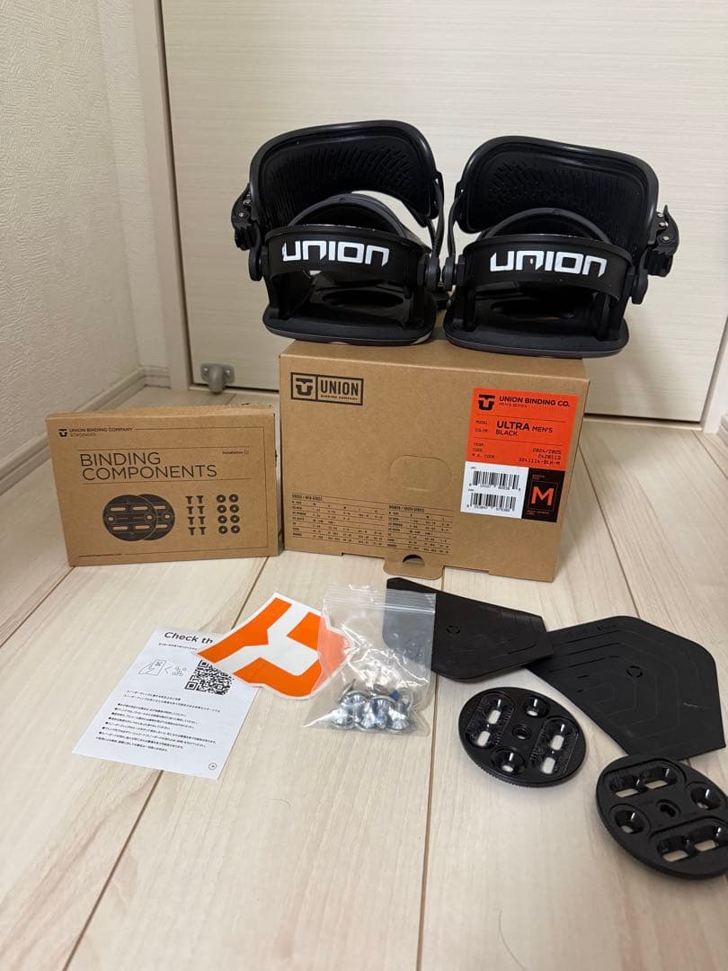 DEELUXE DNA Unionウルトラビンディング