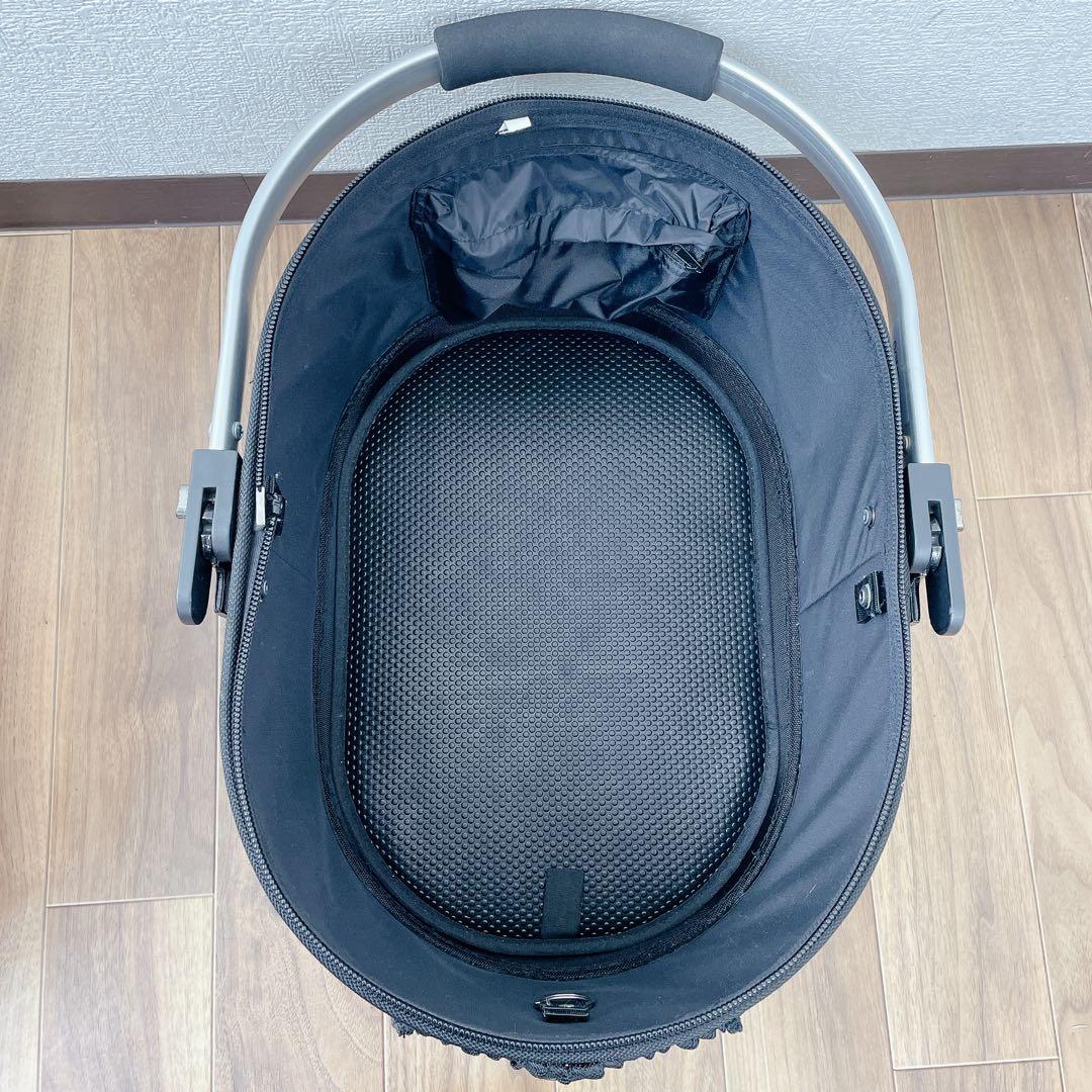 AirBuggy for Dog DOME COT コット キャリー