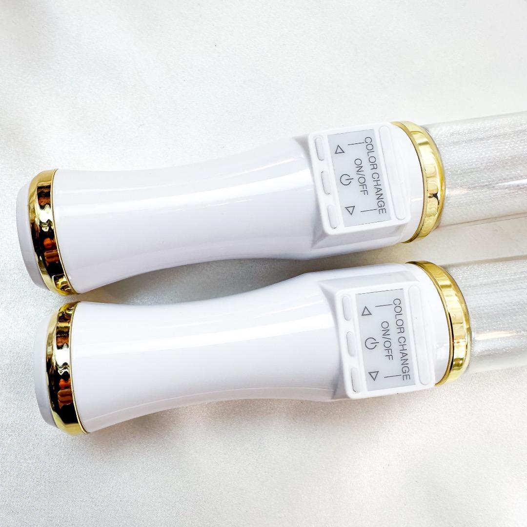 SixTONES　ペンライト　キントレ　2本セット　正規品　外袋・台紙なし