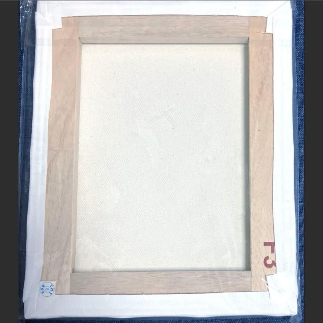 希少　レア　Dr.stone プリンセスカフェ　店舗限定　キャンバスボード　千空