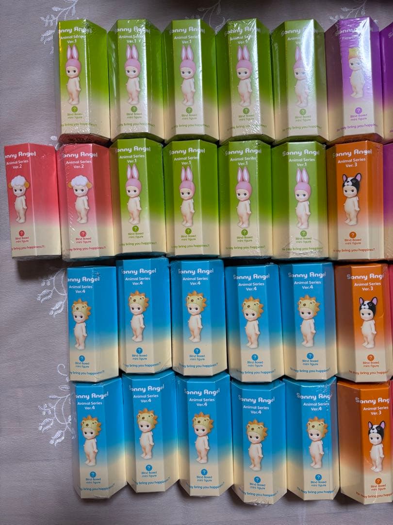 正規品　61体　ソニーエンジェル　ヒッパーズsonnyangel まとめ売り