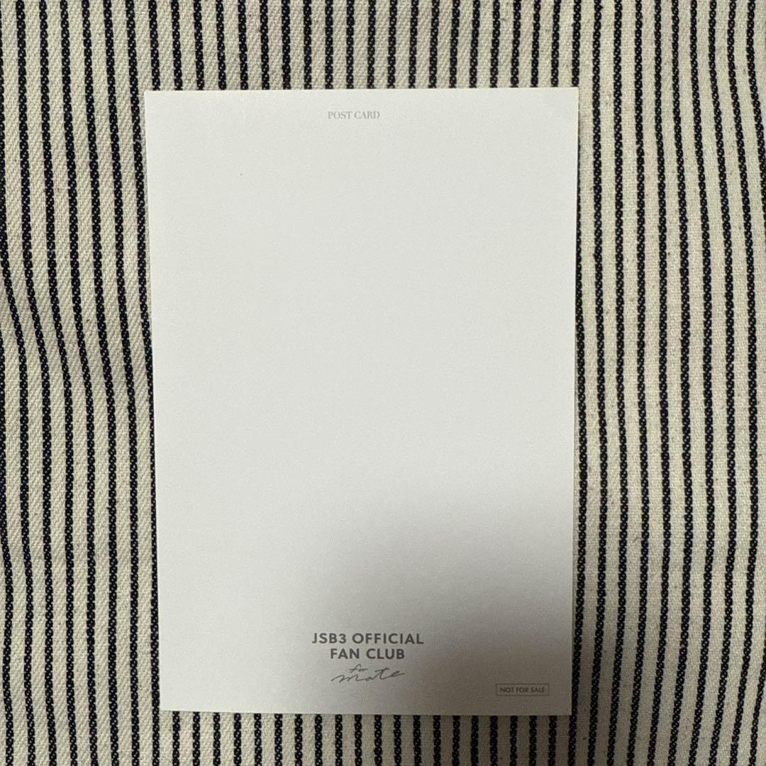 三代目JSB JSB3CLASS ØMI 登坂広臣 バースデーウィーク