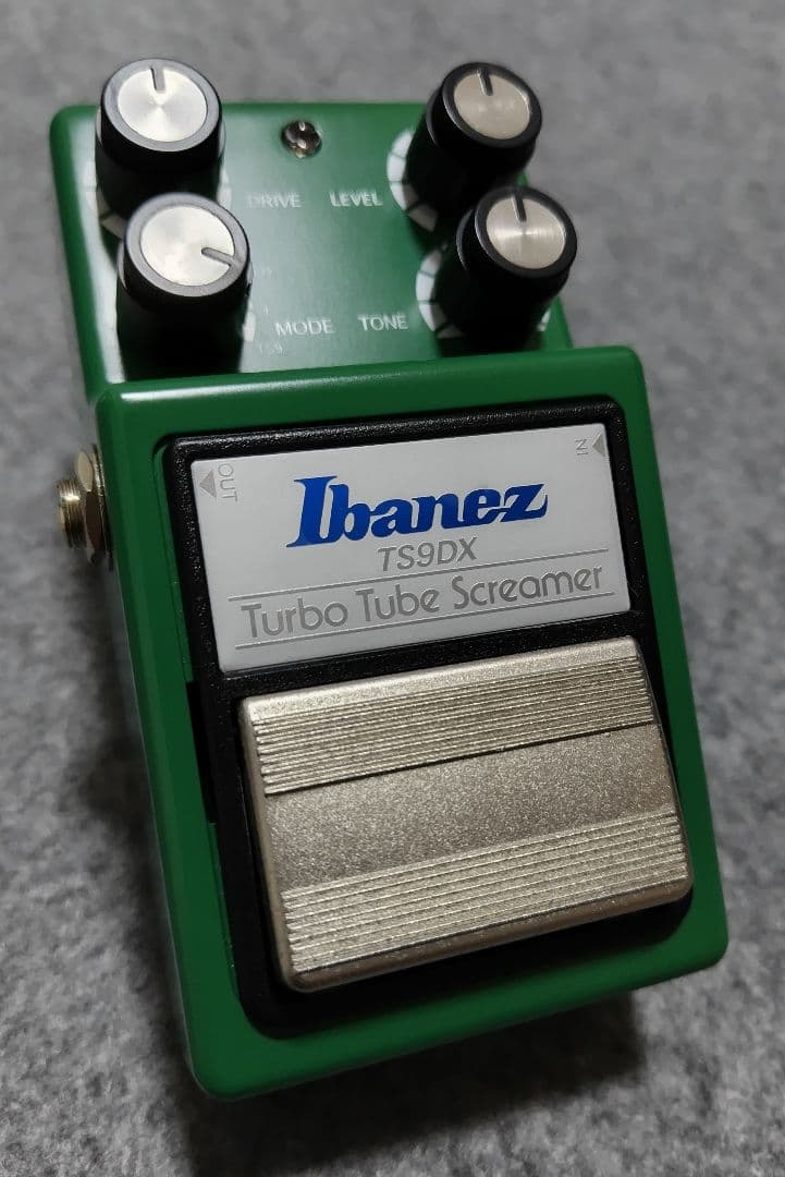 Ibanez TS9DX Turbo Tube Screamer 週末限定値下げ