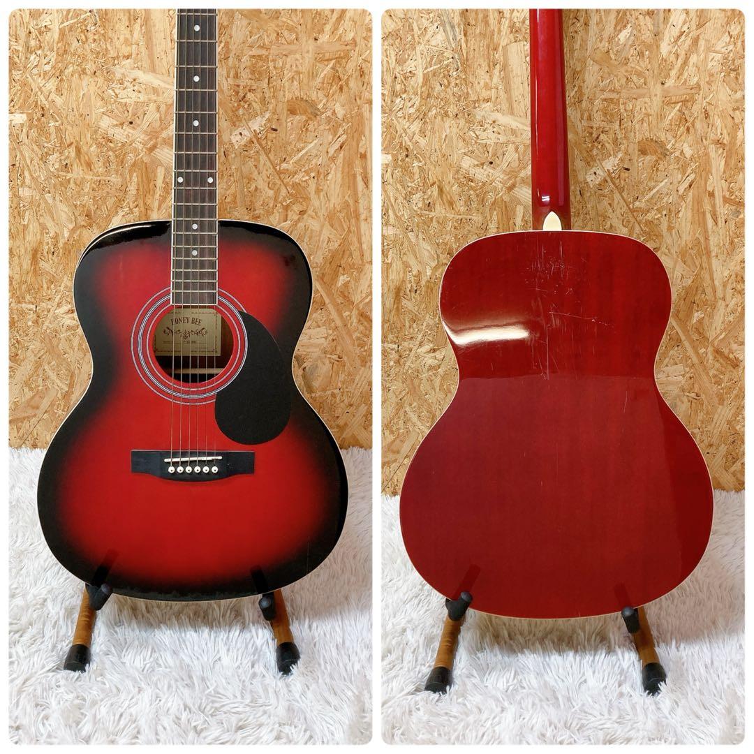 HONEY BEE F-15 RDS ハニービー　アコースティックギター