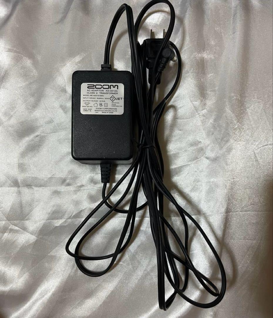 Zoom G9.2tt ギター用エフェクター