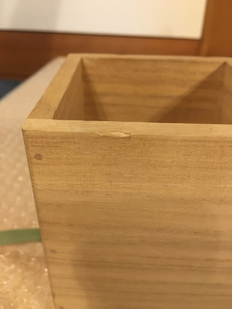 ○前田正博 [未使用無傷完品] 色絵花入 茶道具 共箱/共布 魂の作品 真作保証