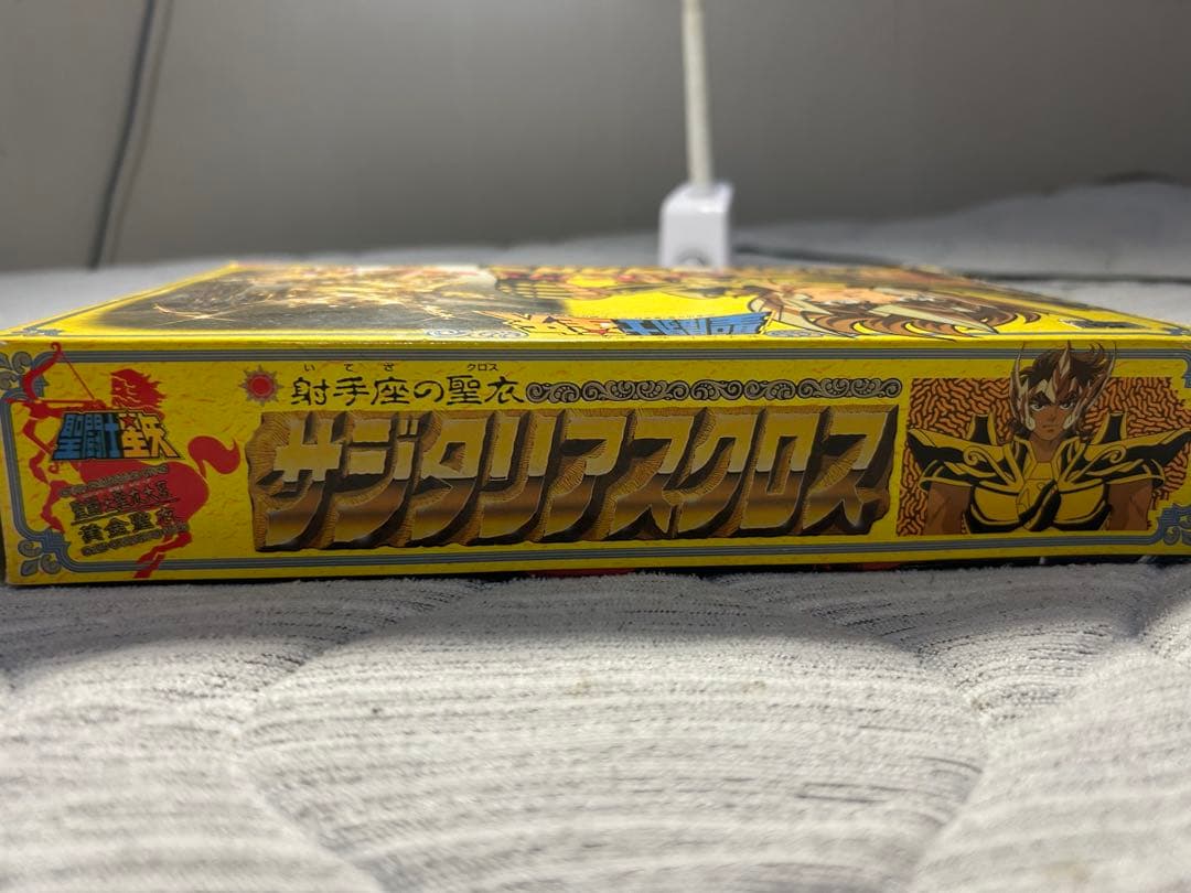 聖闘士星矢　聖闘士聖衣大系　セイントクロスシリーズ　サジタリアスクロス　1987