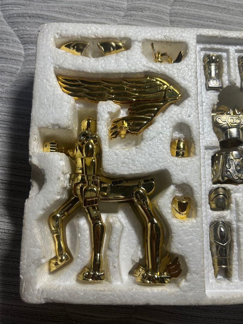 聖闘士星矢　聖闘士聖衣大系　セイントクロスシリーズ　サジタリアスクロス　1987