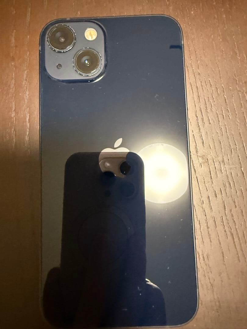 iphone13 ミッドナイト