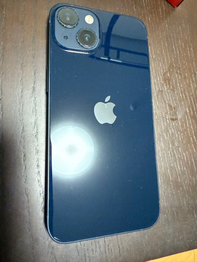 iphone13 ミッドナイト