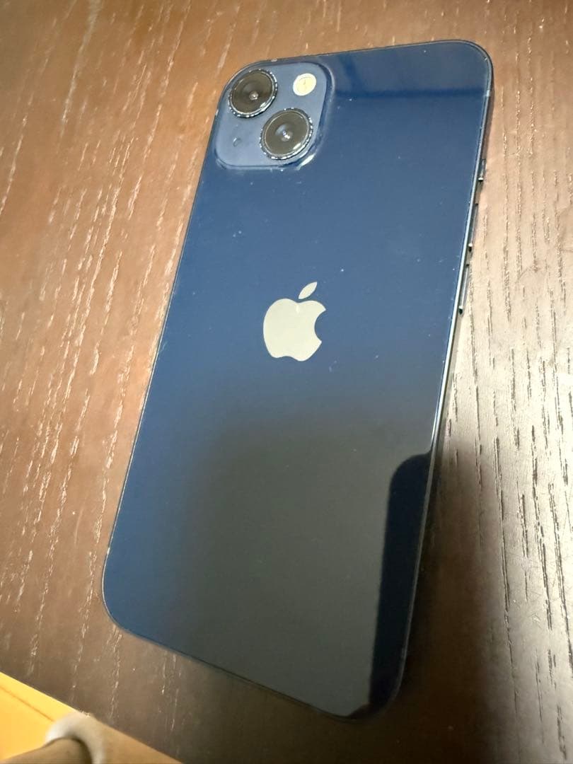 iphone13 ミッドナイト