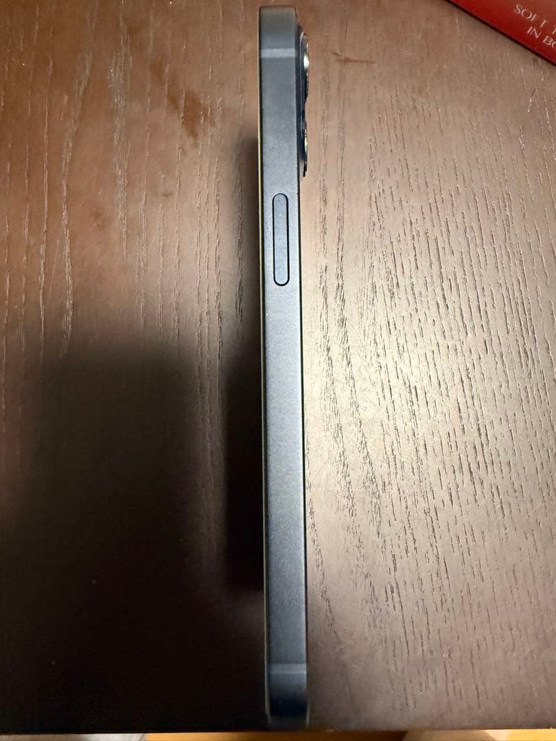 iphone13 ミッドナイト