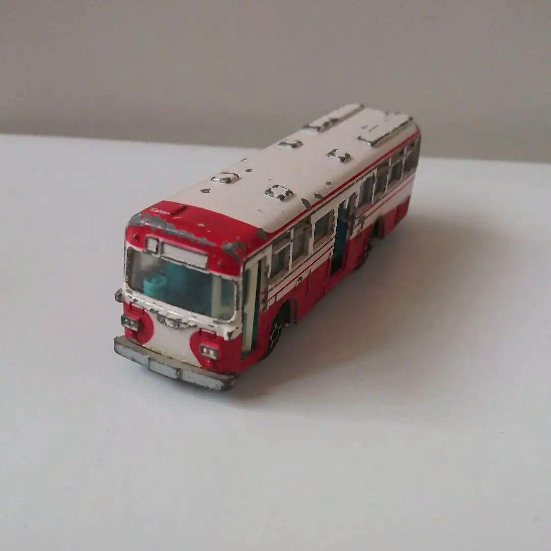 Made in　japan製　バス レトロおもちゃ