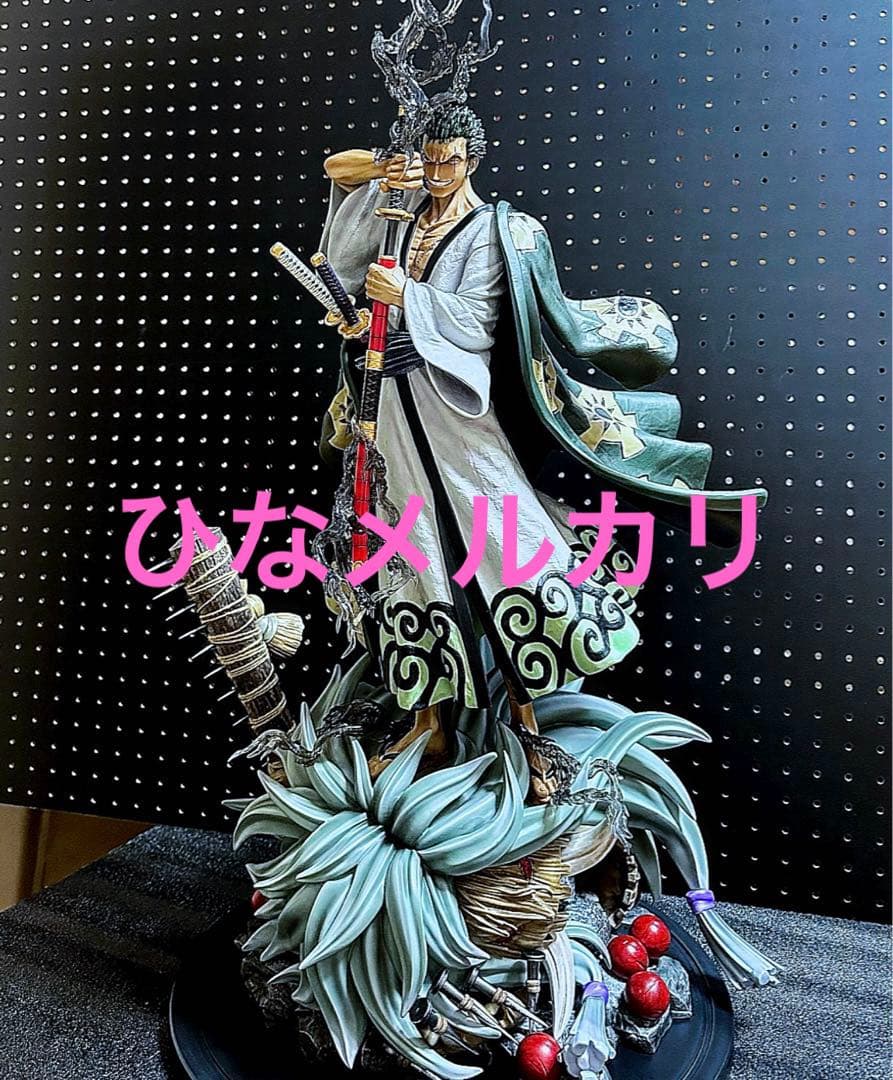 ゾロ フィギュア ワンピース フィギュア