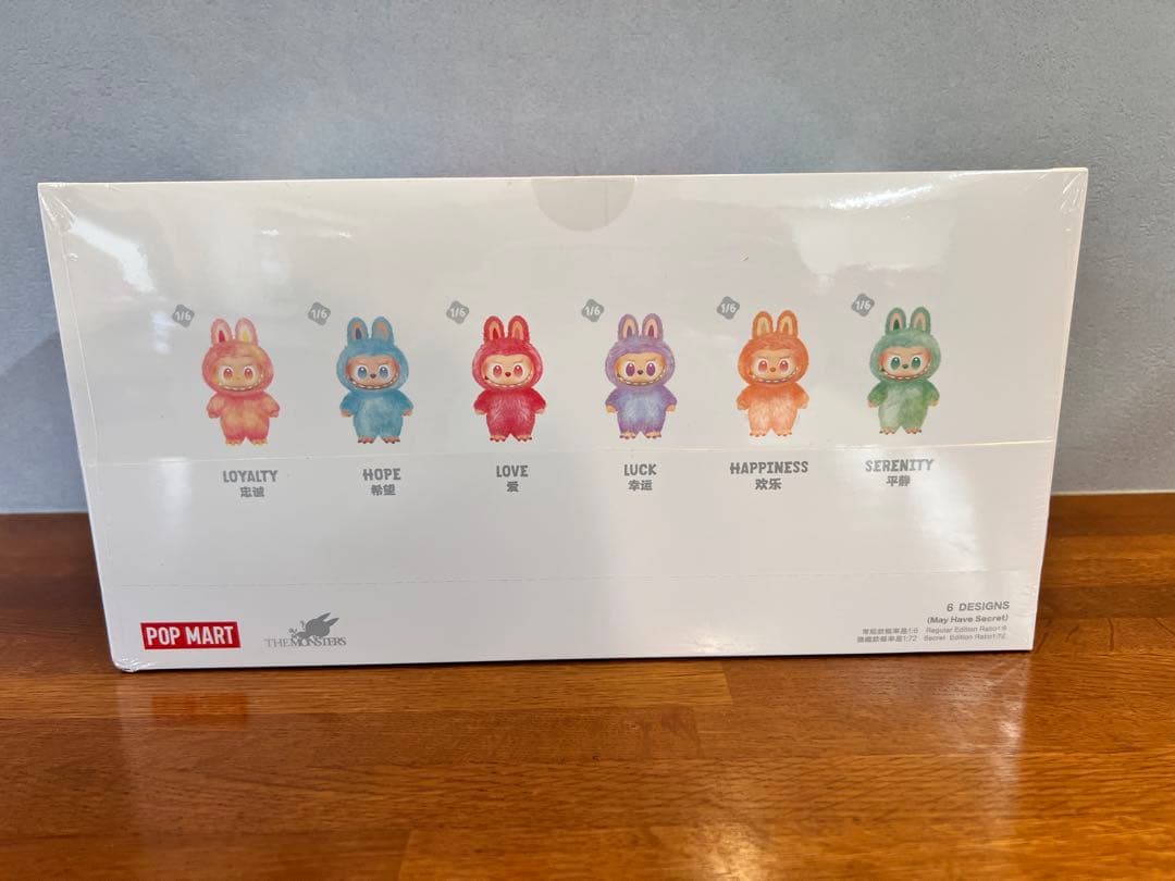 新品未開封⭐︎ラブブエナジー⭐︎ラブブenergy アソートBOX