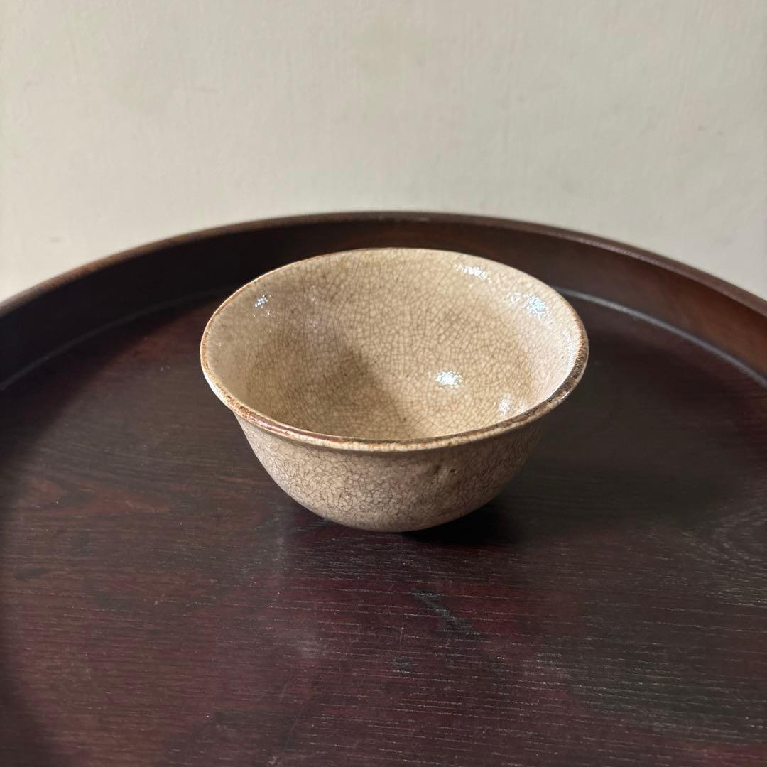 時代茶碗　絵瀬戸　美濃　志野織部　御深井　古美術　懐石　酒器　唐津　備前　李朝