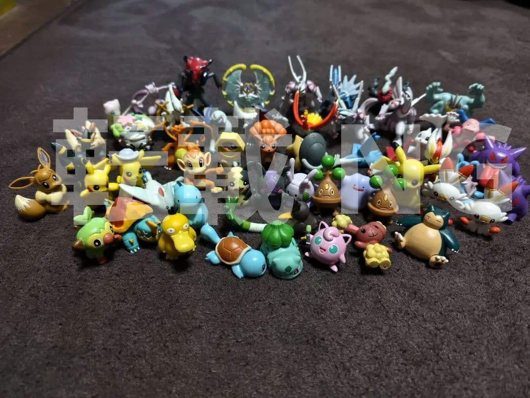 ポケモン フィギュア セット