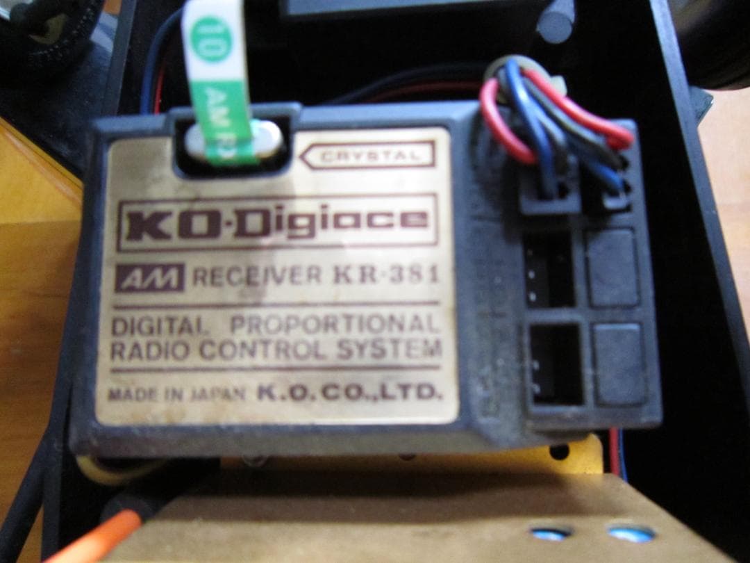 動作確認済み やばいメカ載ってます 1/10 タミヤ グラスホッパー フルセット