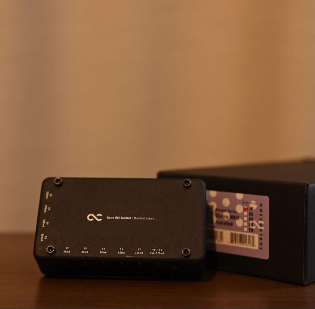 ギター One Control Minimal Series Distro MKII