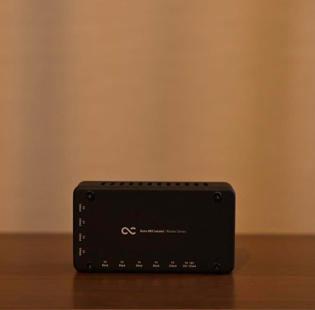 ギター One Control Minimal Series Distro MKII