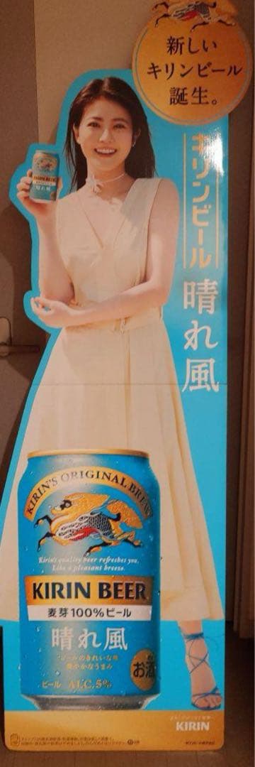 今田美桜ちゃん　等身大パネル