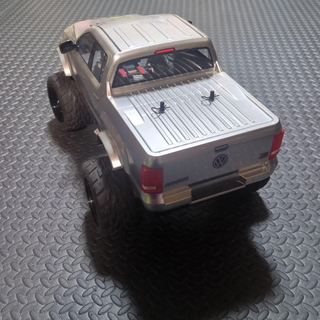 タミヤ　WT01N プロポセット