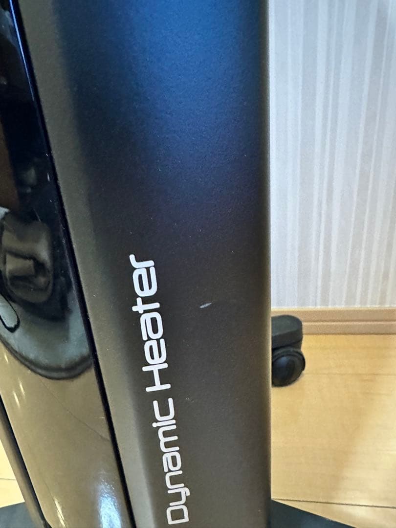 デロンギ　DeLonghi オイルヒーター MDH09　リモコン付