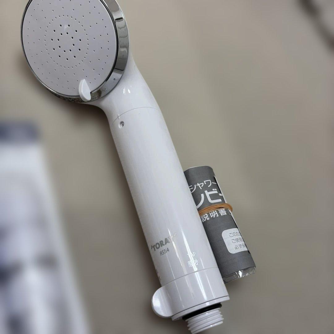 TKS Avanti Fine Bollina 東レトレビーノ シャワーヘッド