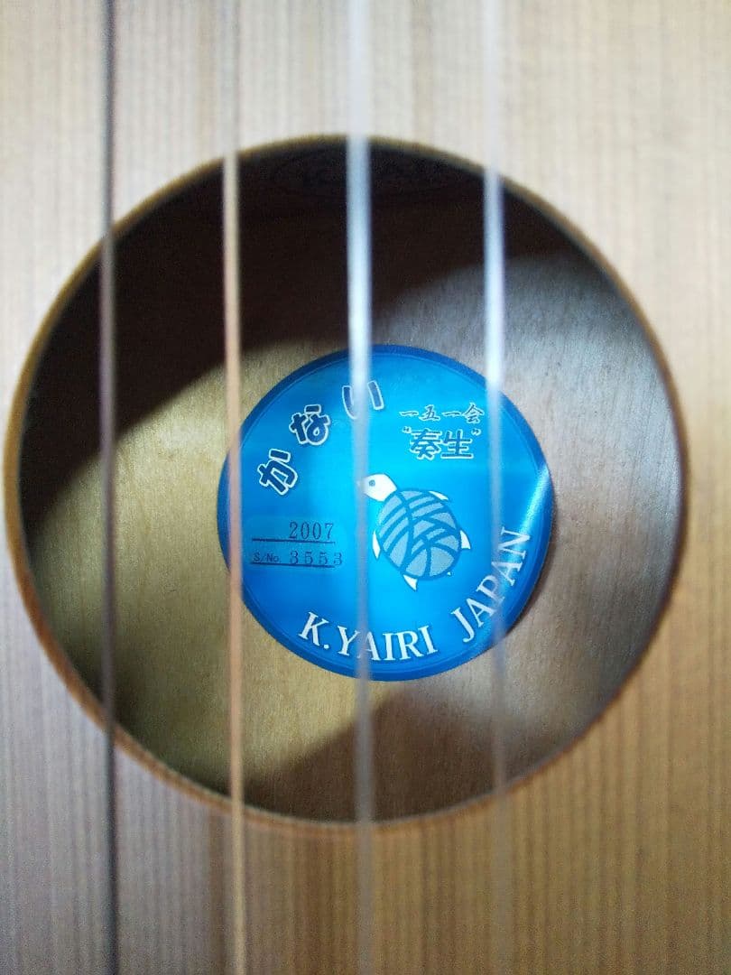 楽器　一五一会　奏生　DVD付き