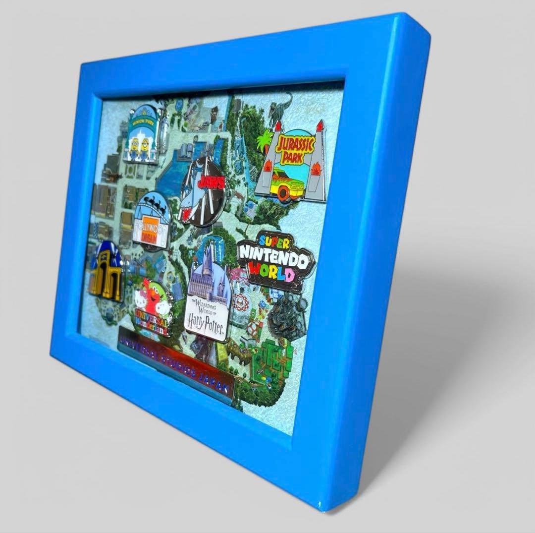 USJ 激レア 非売品 ピンバッジ