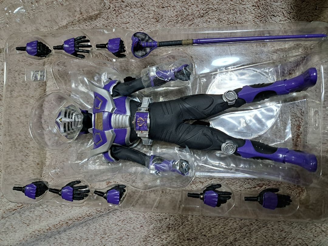 RAH　ストライク、ウイングナイト、アックス 3体セット