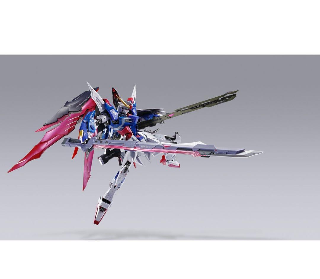 lbuild デスティニーガンダム