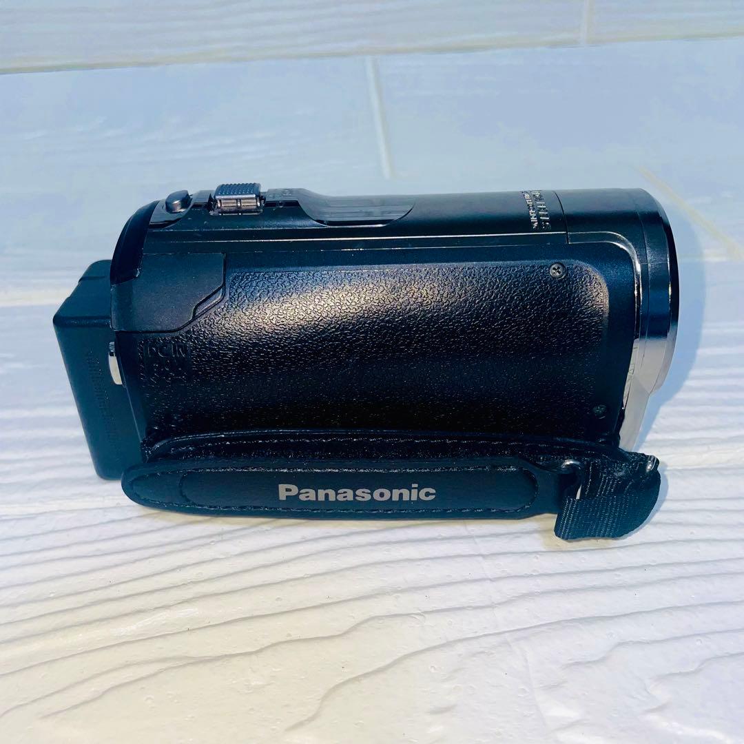 【美品✨】Panasonic HDC-TM70 付属品完備 ビデオカメラ