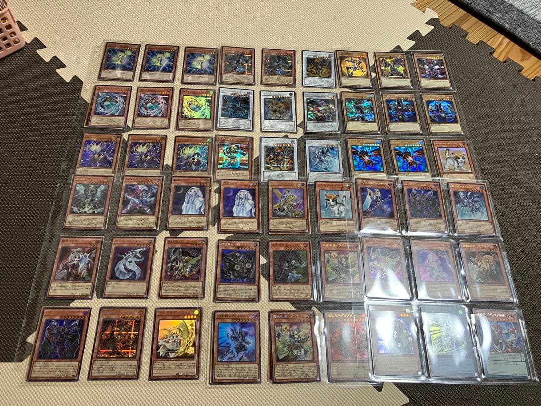 遊戯王　引退　レアまとめ売り