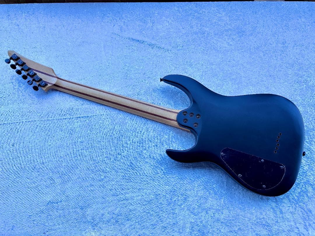 N1 gfc GN-100 Satin BK アウトレット