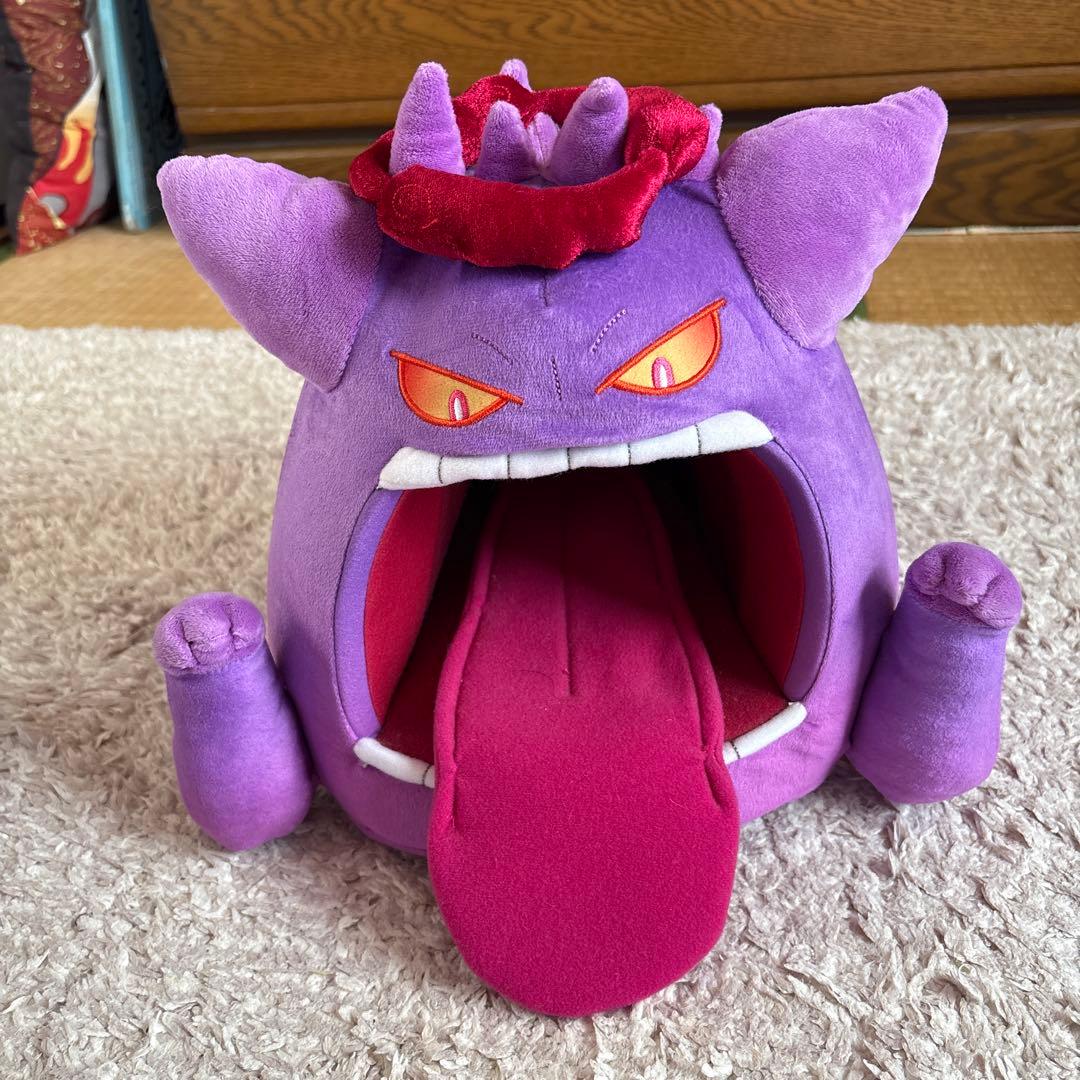 キョダイマックスゲンガー ぬいぐるみ