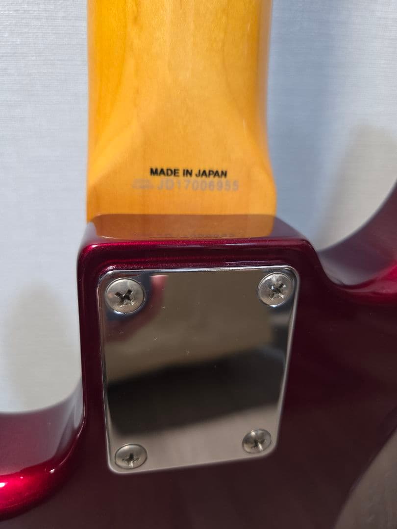 Fender Japan エレキベース