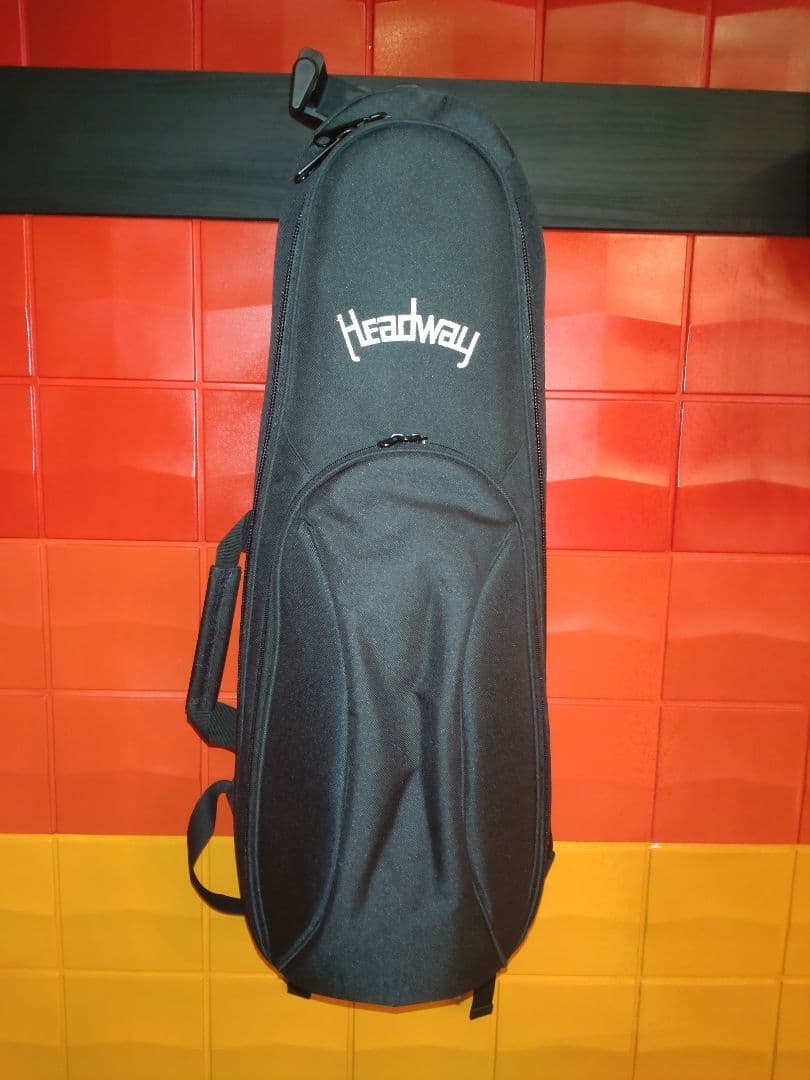 ヘッドウェイ　HEADWAY　HUS−KOA’ 18 ソプラノ　ウクレレ