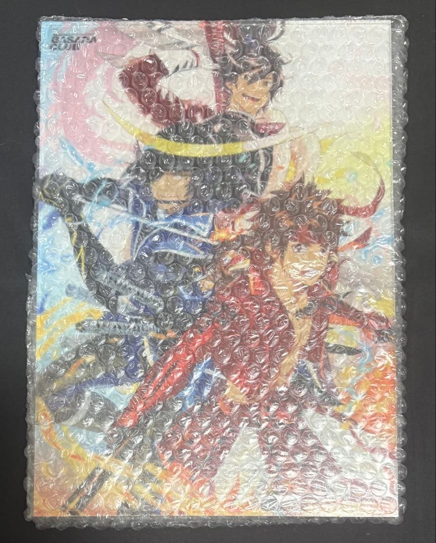 戦国BASARA デジタルくじ　S賞 アクリルボード　キャラファインアクリル