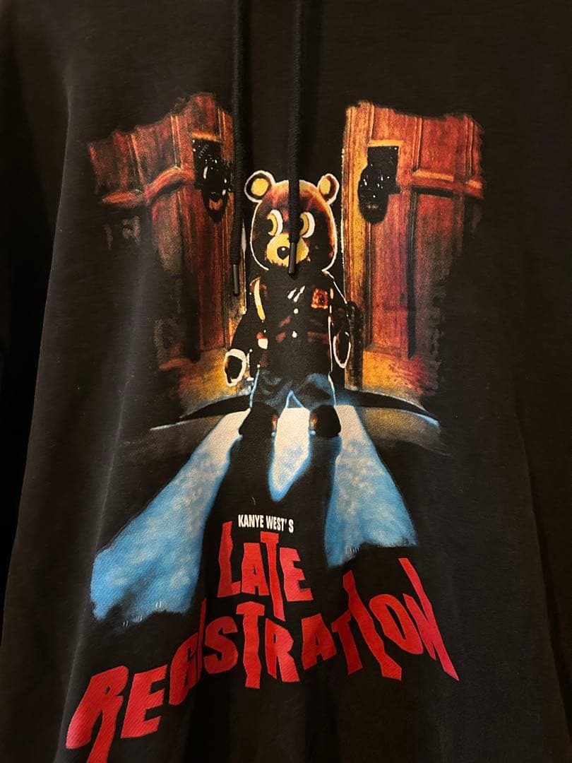 Kanye West Late Registration フーディXl