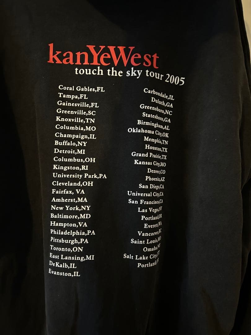 Kanye West Late Registration フーディXl